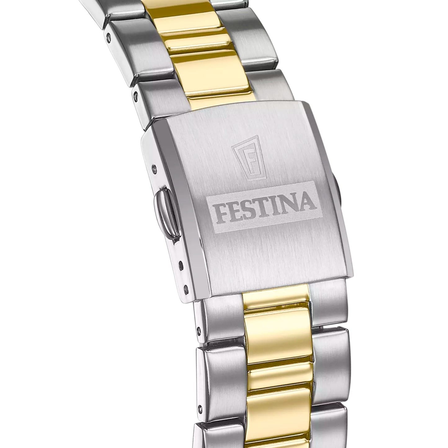 Reloj Festina Hombre F20554/4 Acero Clásico