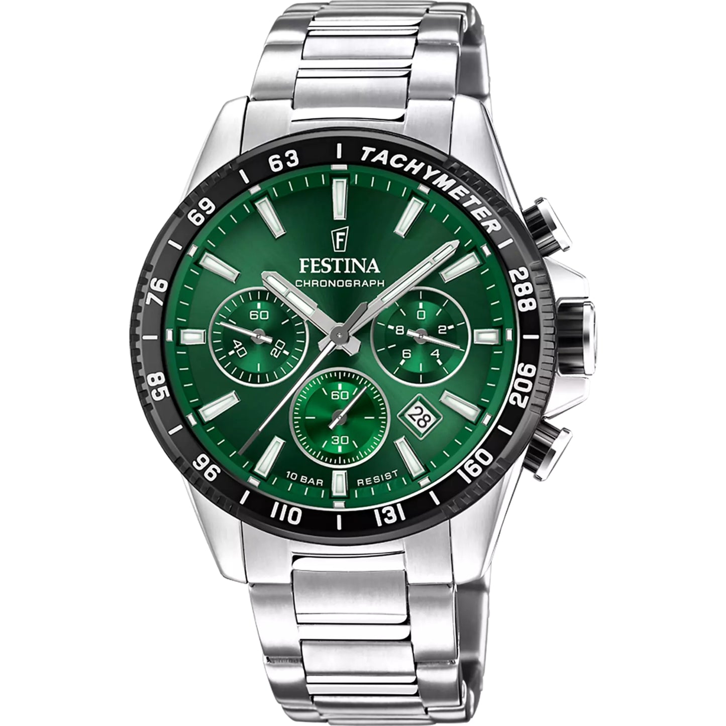 Reloj Festina Hombre F20560/4 Timeless Chronograph