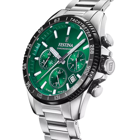 Reloj Festina Hombre F20560/4 Timeless Chronograph