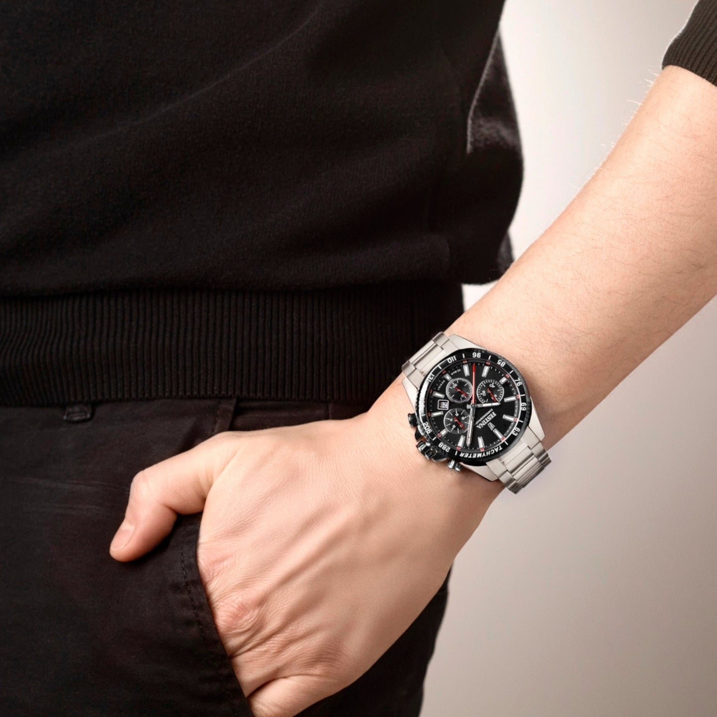 Reloj Festina Hombre F20560/6 Timeless Chronograph