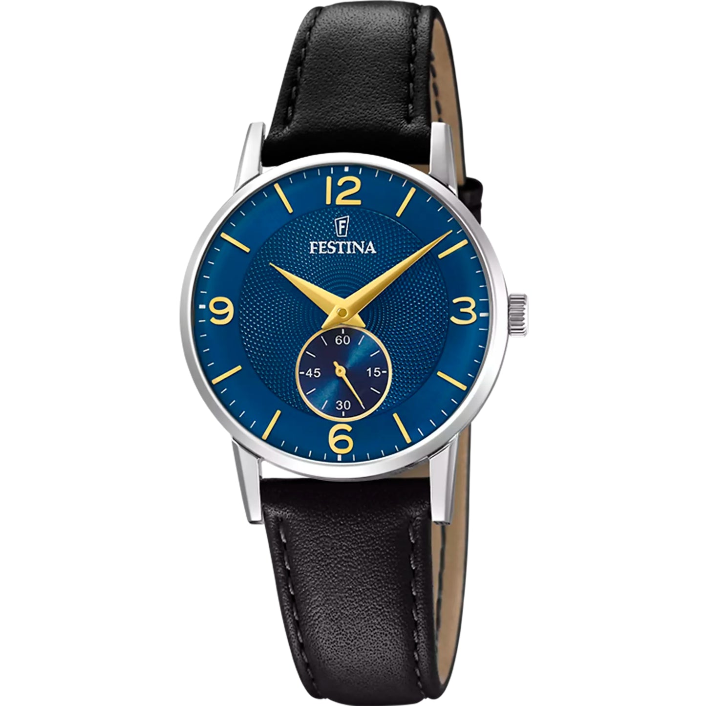 Reloj Festina Mujer F20570/3 Retro Cuero