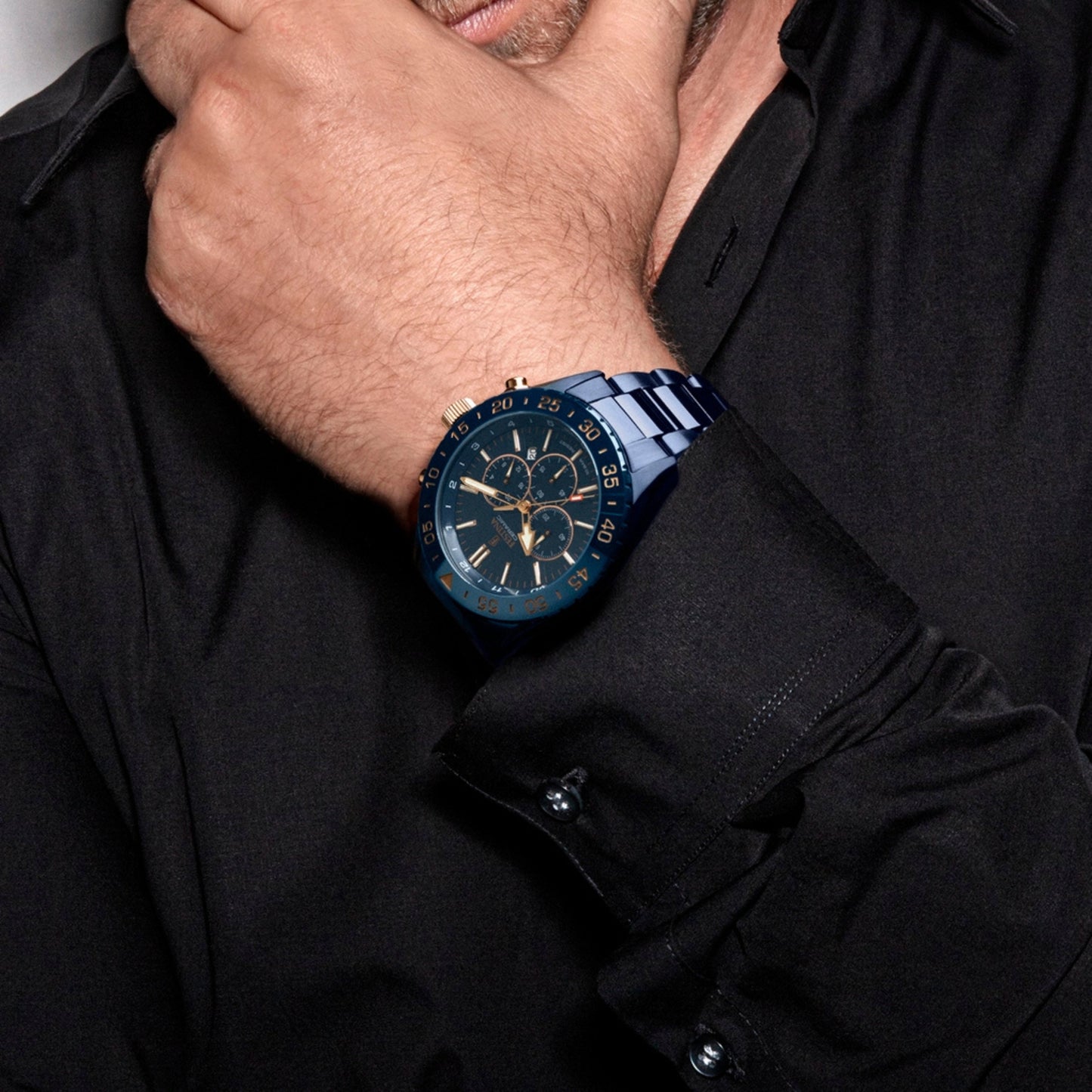 Reloj Festina Hombre F20576/1 Ceramic Azul