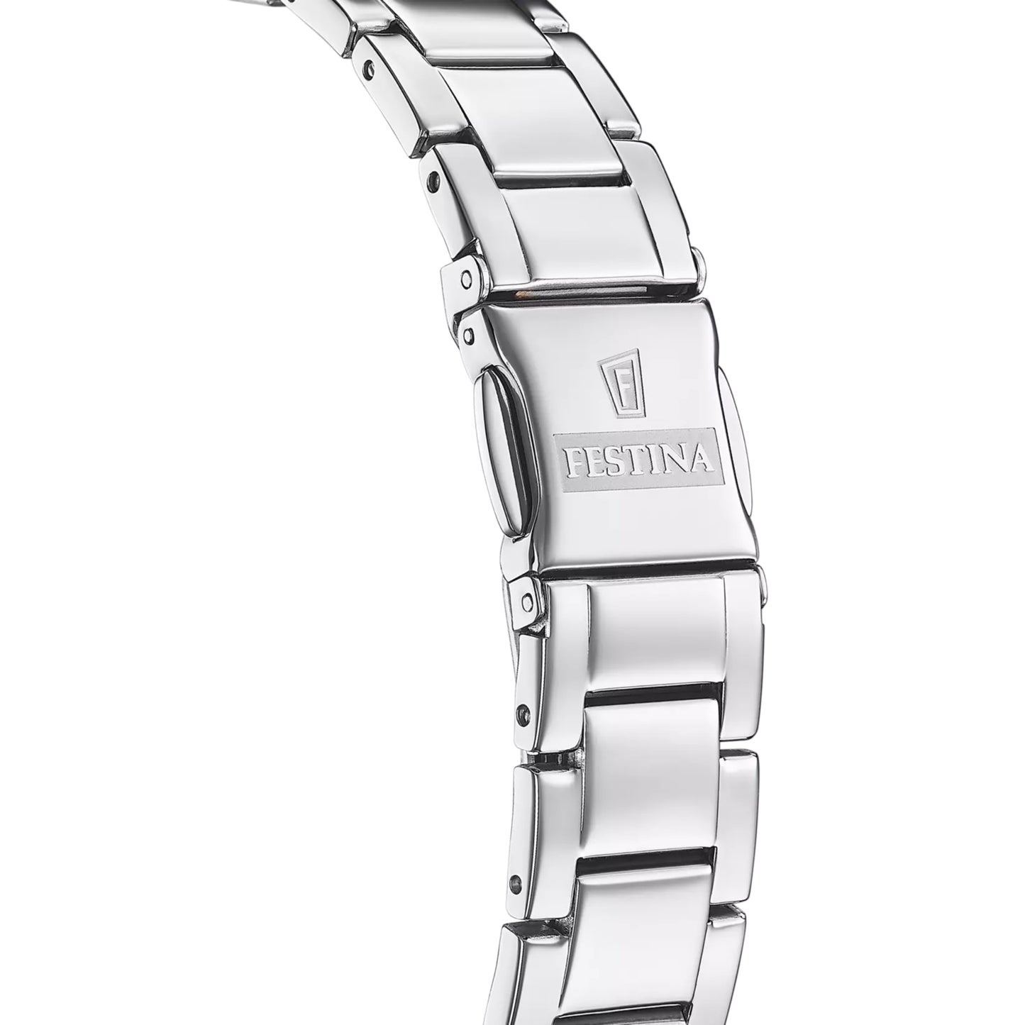 Reloj Festina Mujer F20582/1 Mademoiselle Plateado