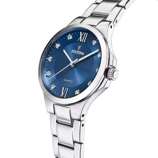 Reloj Festina Mujer F20582/3 Mademoiselle Azul