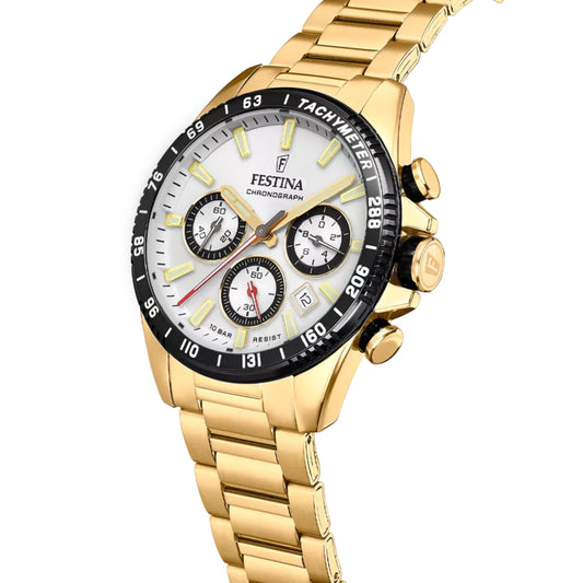 Reloj Festina Hombre F20634/1 Timeless Chronograph