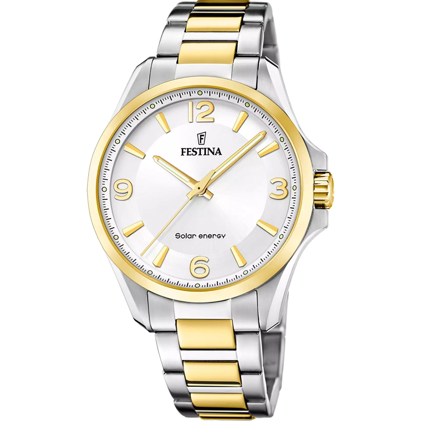 Reloj Festina Hombre F20657/1 Solar Energy Gris