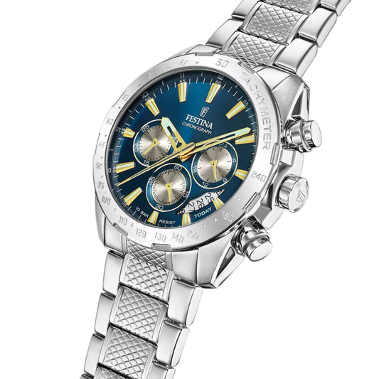 Reloj Festina Hombre F20668/5 Timeless Chronograph
