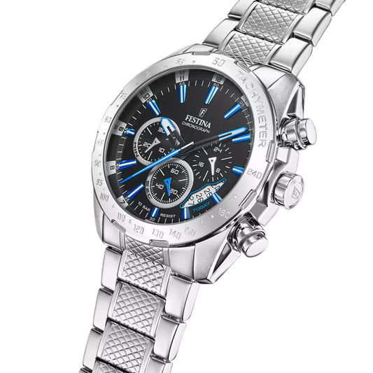 Reloj Festina Hombre F20668/6 Timeless Chronograph