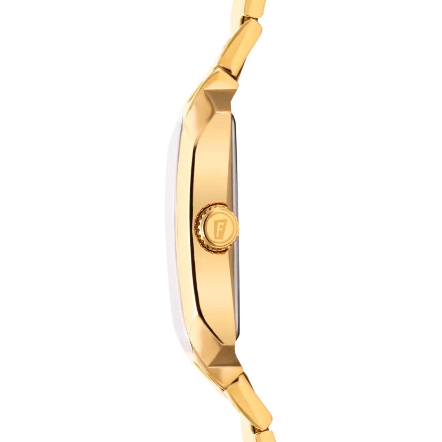 Reloj Festina Hombre F20678/1 On The Square Dorado