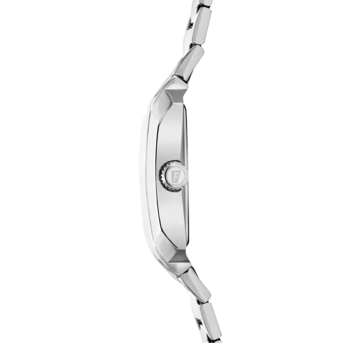 Reloj Festina Mujer F20679/1 On The Square Plateado
