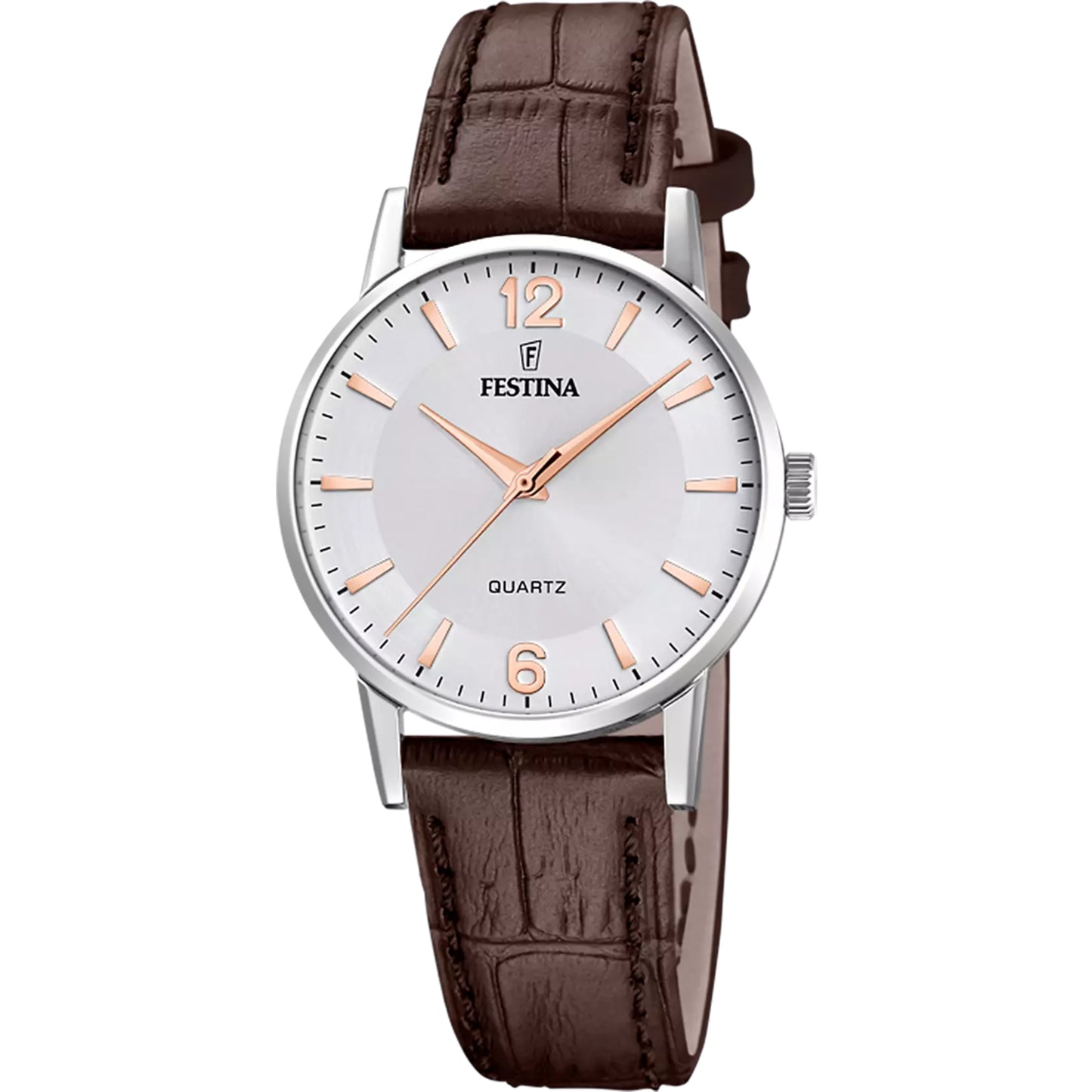 Reloj Festina Mujer F20691/2 Correa Clásico