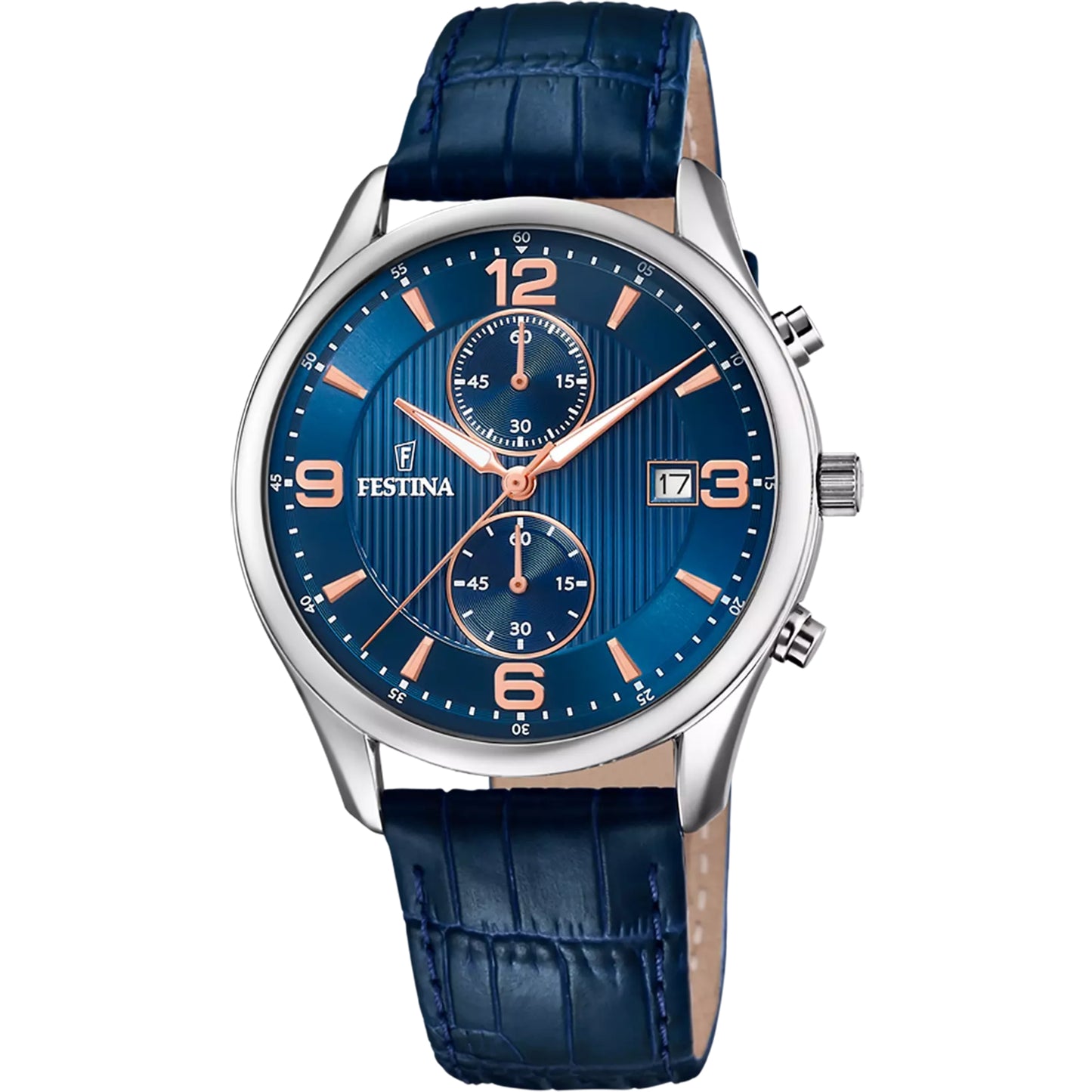 Reloj Festina Hombre F6855/6 Retro Azul
