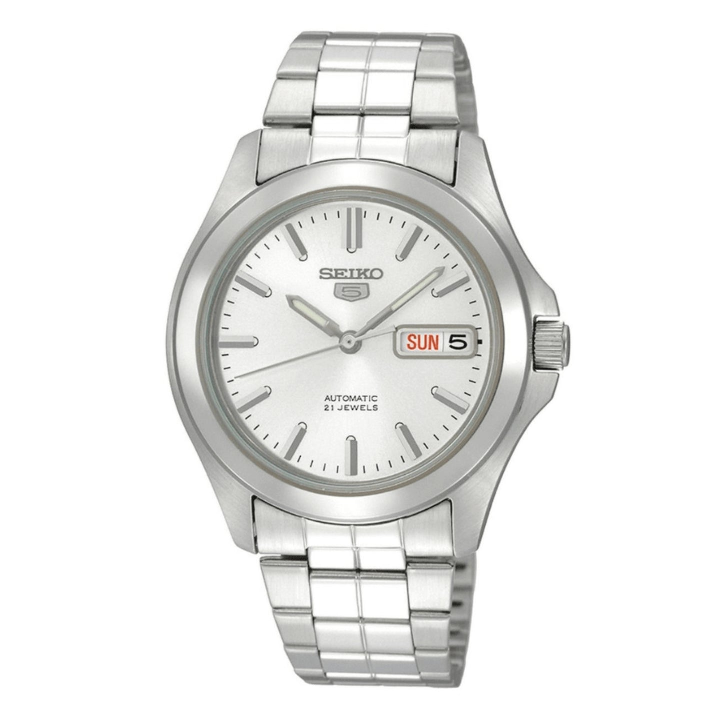 Reloj Seiko 5 Automático SNKK87K1