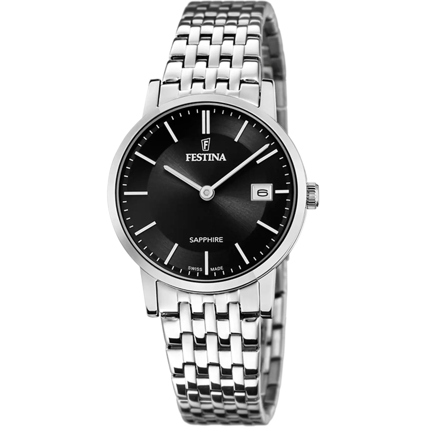 Reloj Festina F20019/3 Mujer Swiss Made