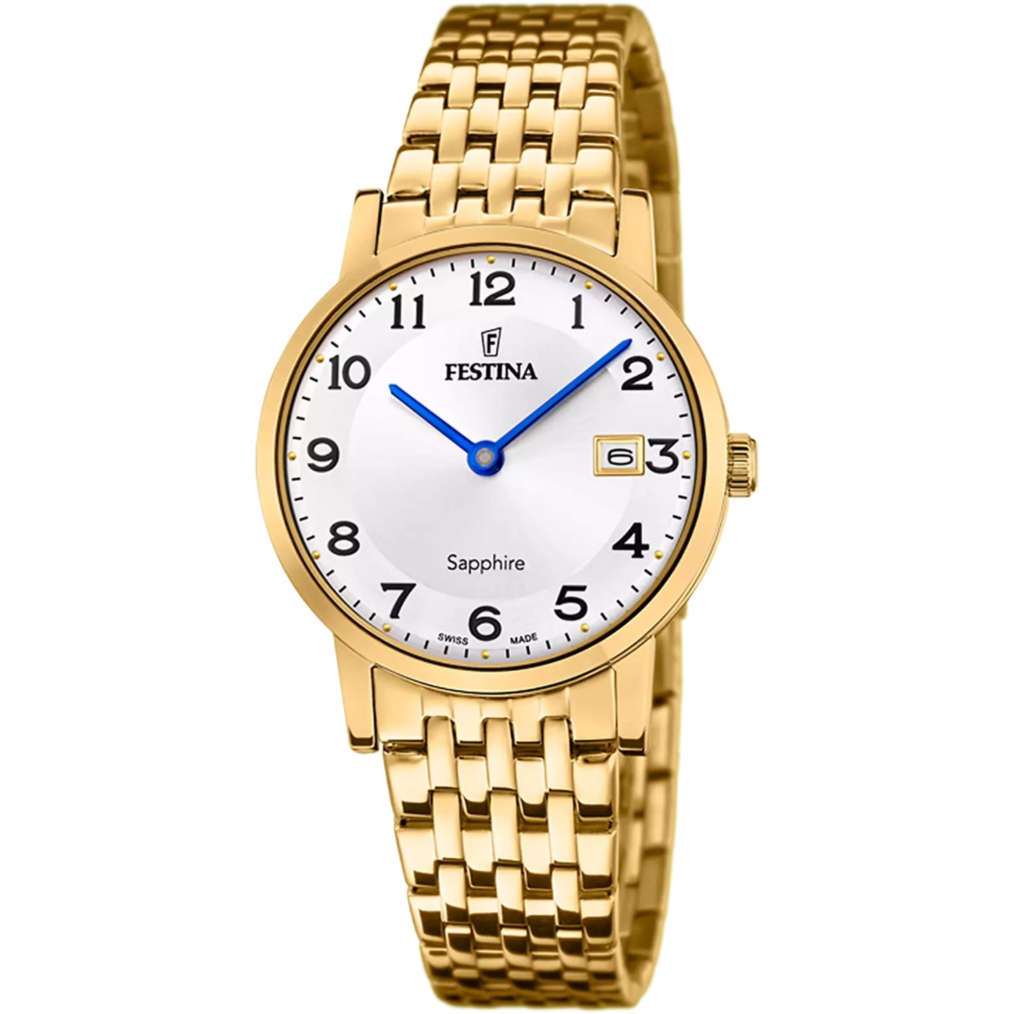 Reloj Festina F20021/4 Mujer Swiss Made