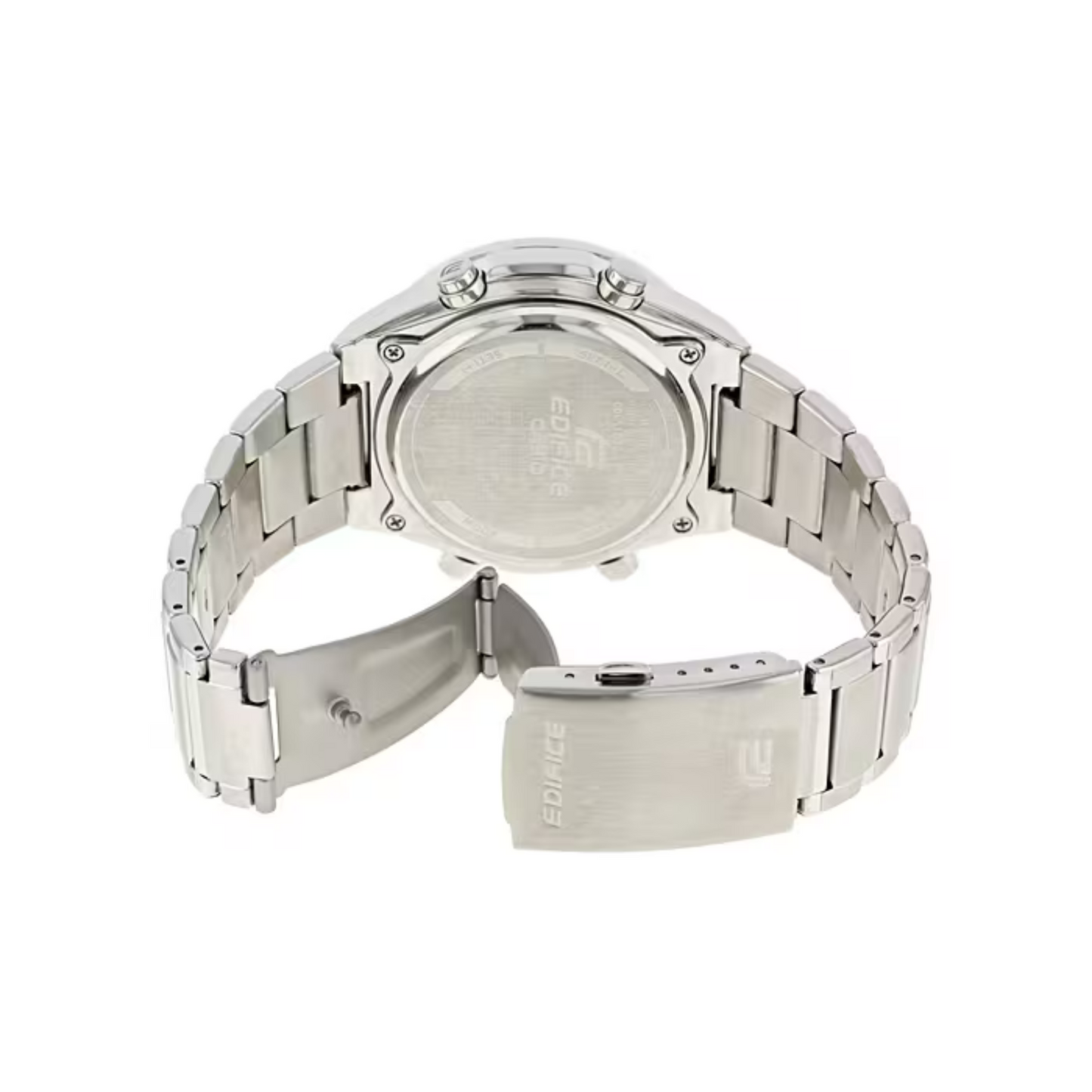 Reloj Casio Edifice Hombre ERA-110D-1AVDF Trasera