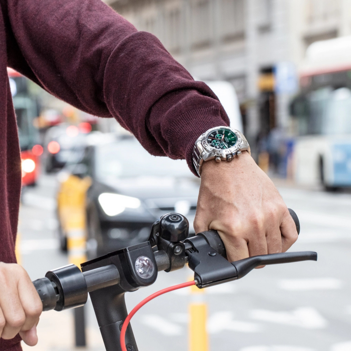 Reloj Festina F20543/3 Hombre Chrono Bike Esfera Verde