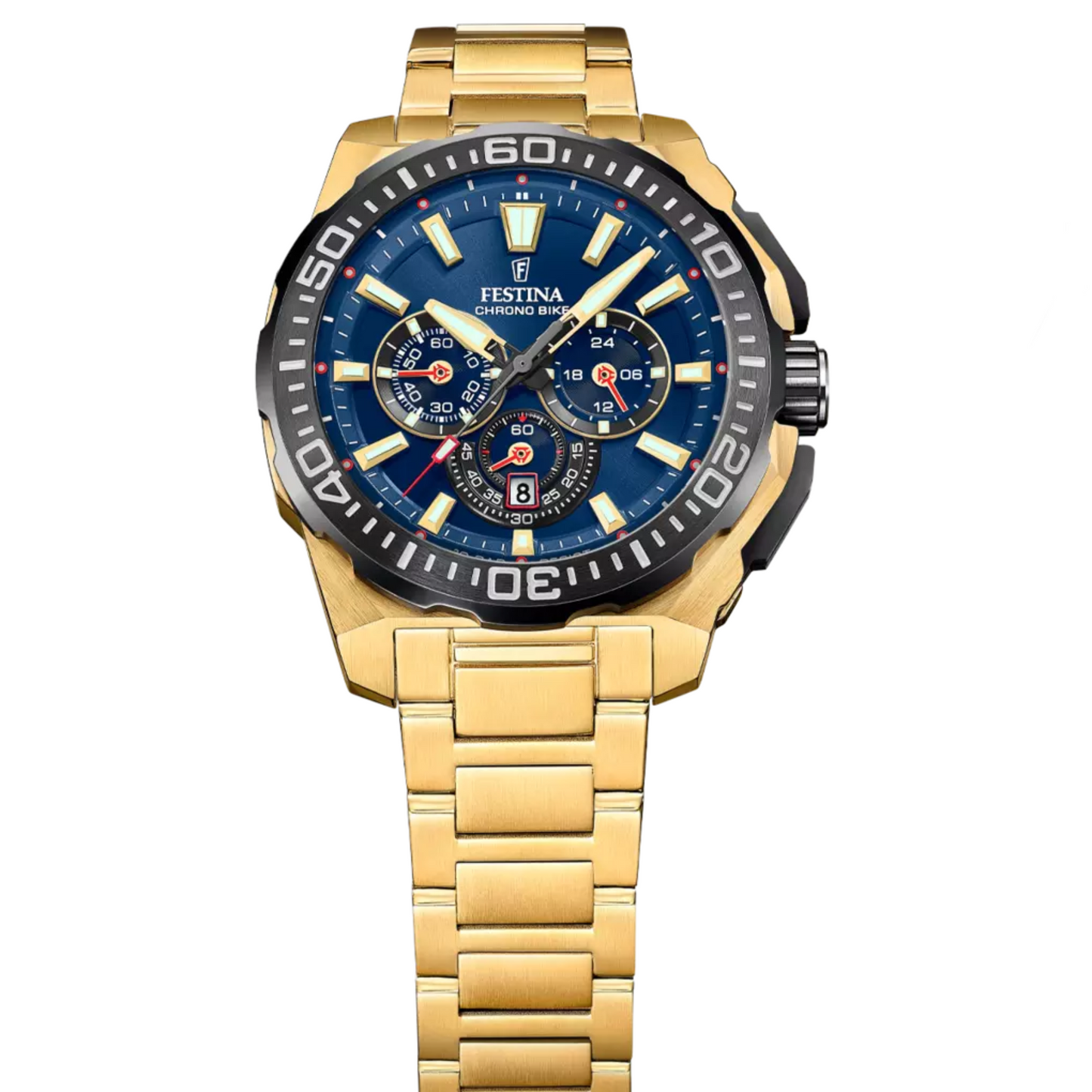 Reloj Festina Hombre F20727/1 Chrono Bike Esfera Azul