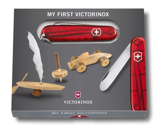 Victorinox My First Victorinox en Rojo