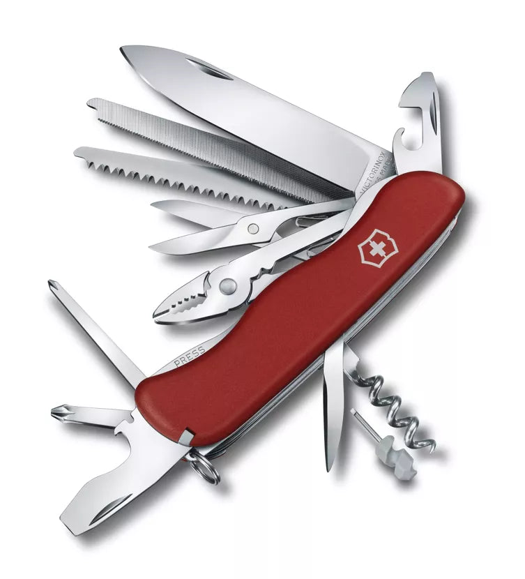 Navaja Victorinox Work Champ