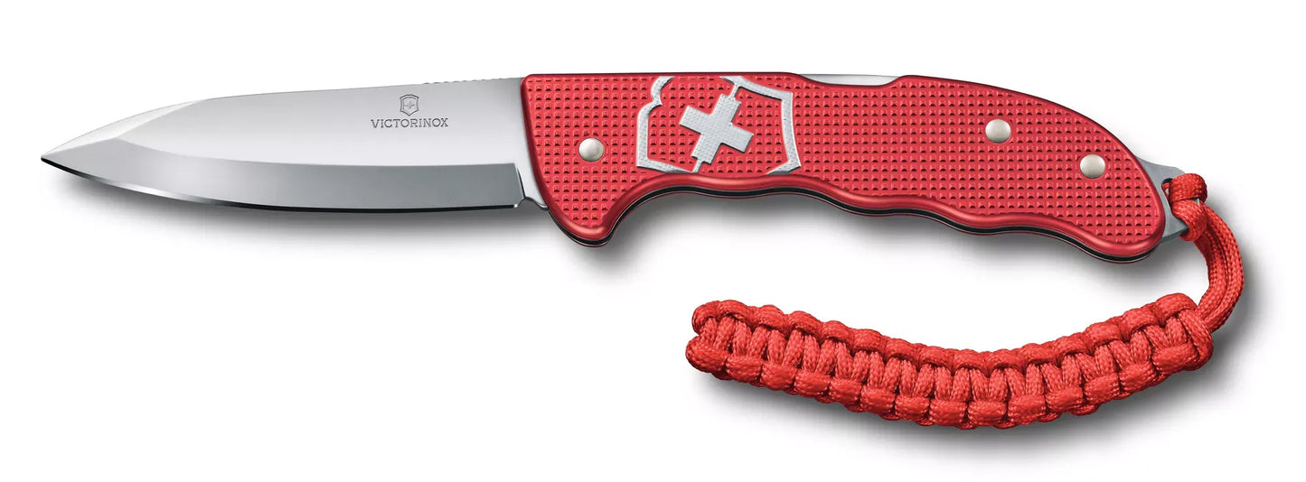 Navaja Victorinox Hunter Pro Alox en rojo