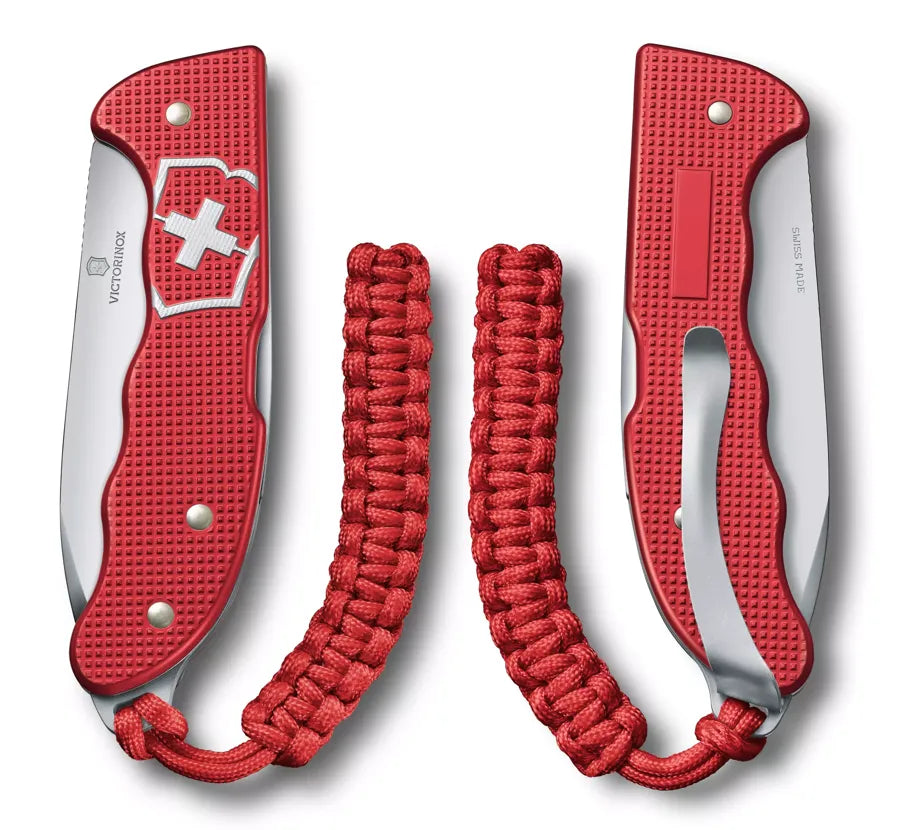 Navaja Victorinox Hunter Pro Alox en rojo