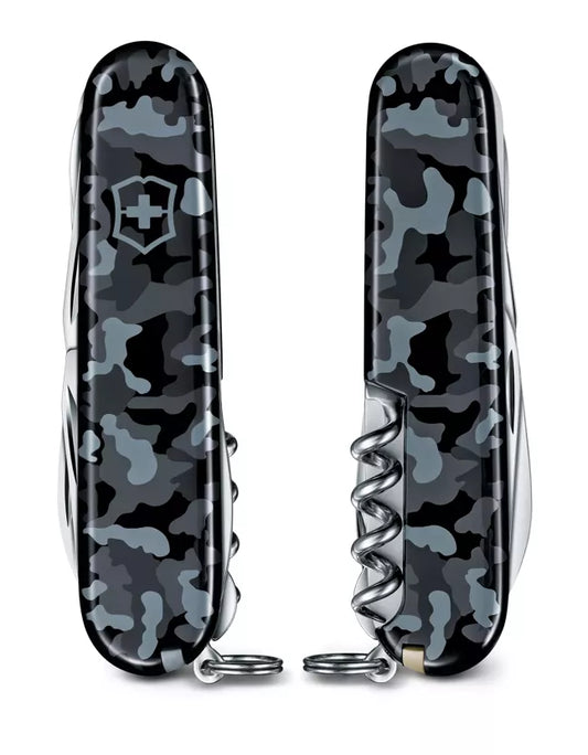 Navaja Victorinox Huntsman Navy Camuflaje