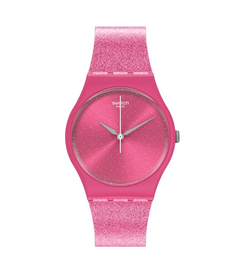Reloj Unisex Swatch SO28P101 MAGI PINK