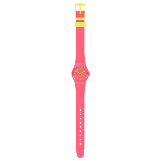 Reloj Unisex Swatch LP131C BACK TO BIKO ROOSE