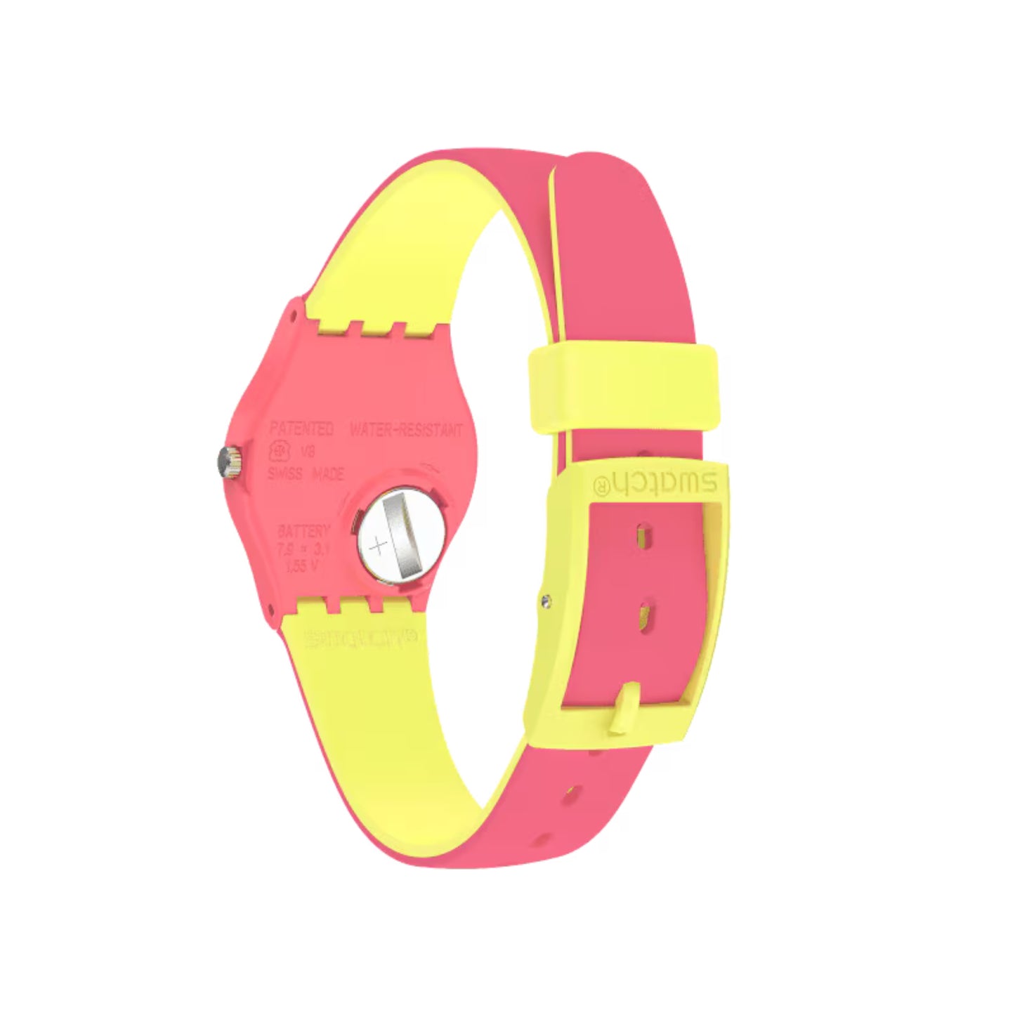 Reloj Unisex Swatch LP131C BACK TO BIKO ROOSE