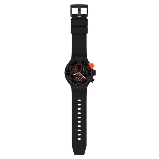 Reloj Unisex Swatch SB02B402 CHECKPOINT RED
