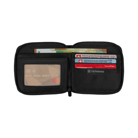 Billetera Victorinox Zip-Around 610395