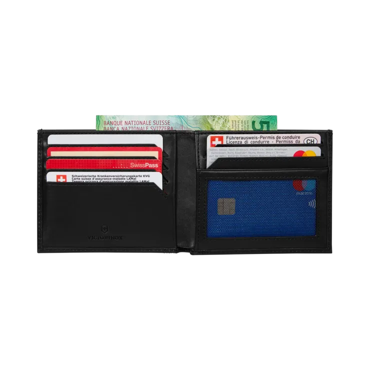Billetera Victorinox Altius Alox Bi-Fold 611570