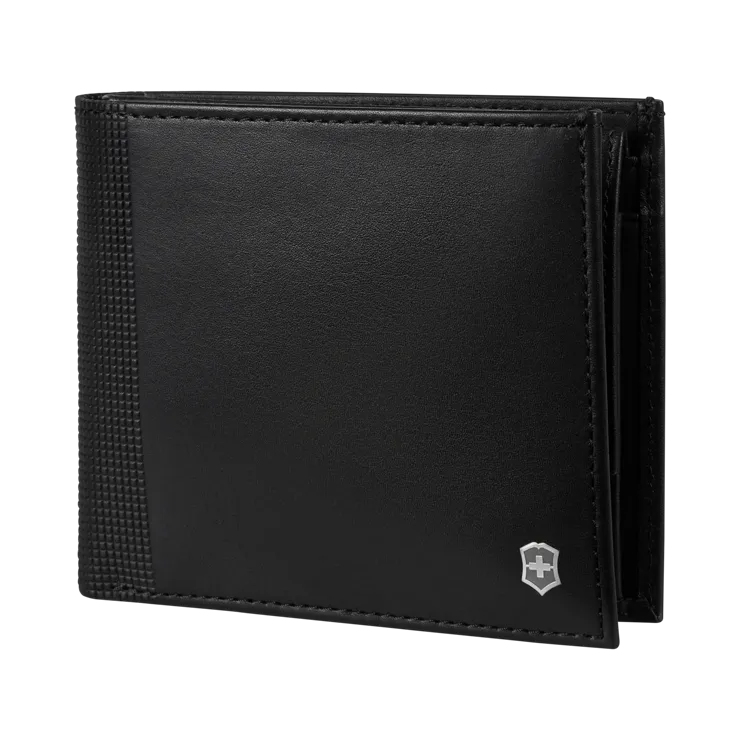 Billetera Victorinox Altius Alox Deluxe Bi-Fold 611571