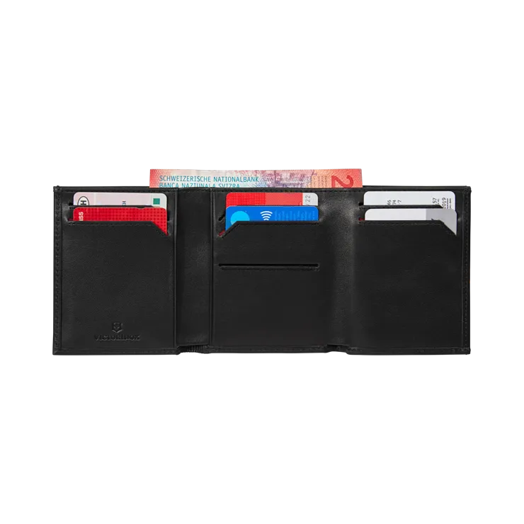 Billetera Victorinox Altius Alox Tri-Fold 611574