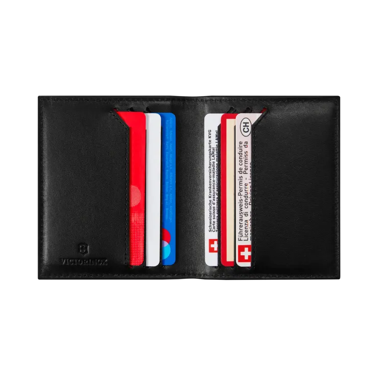 Billetera Victorinox Altius Alox Bi-Fold 611578