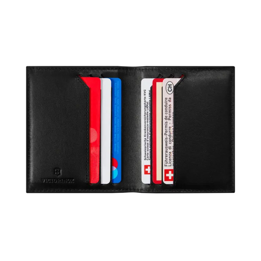 Billetera Victorinox Altius Alox Bi-Fold 611578