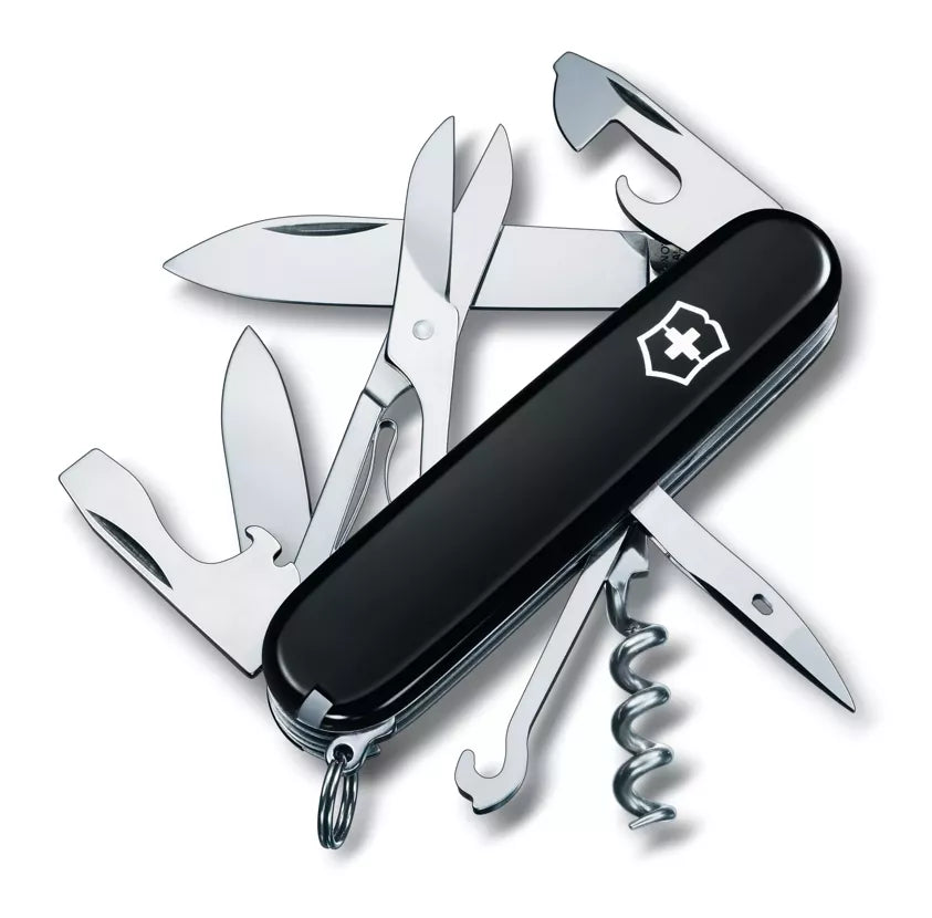 Navaja Victorinox Climber en Negro
