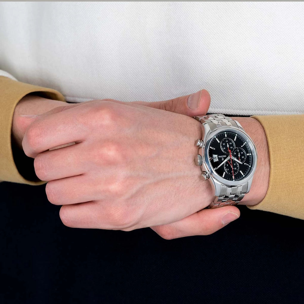 Reloj Festina Hombre F20374/3 Timeless Chronograph