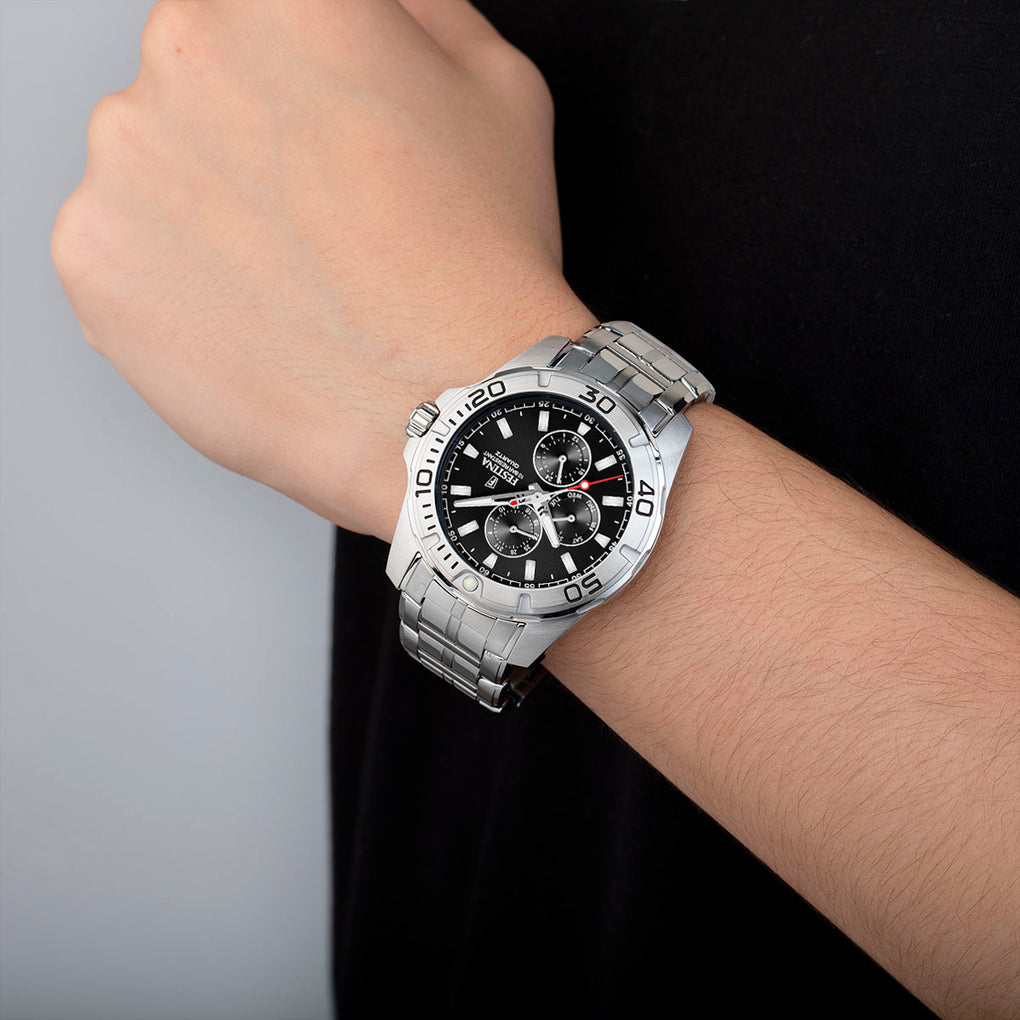 Reloj Festina F20445/3 Hombre Multifunción