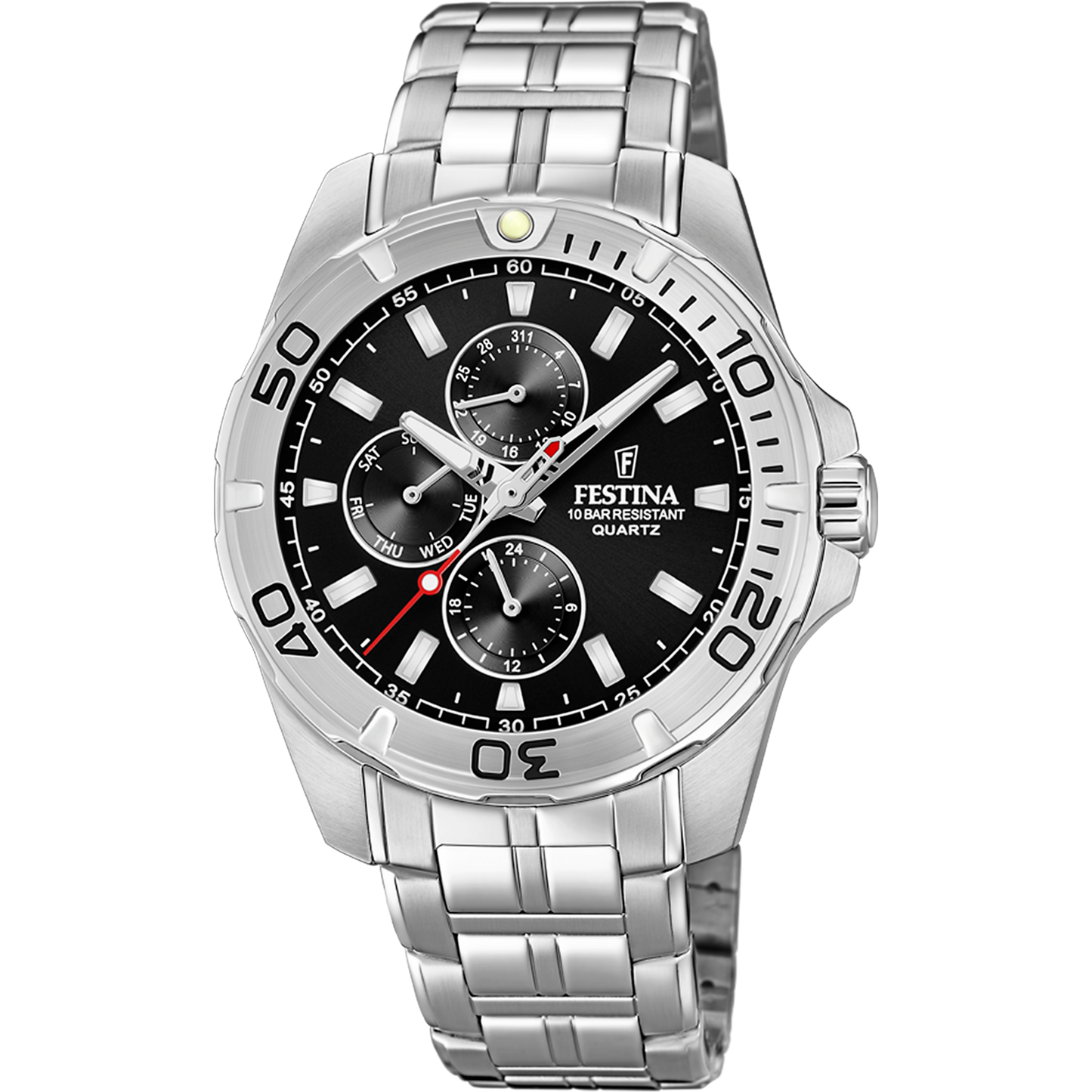 Reloj Festina F20445/3 Hombre Multifunción