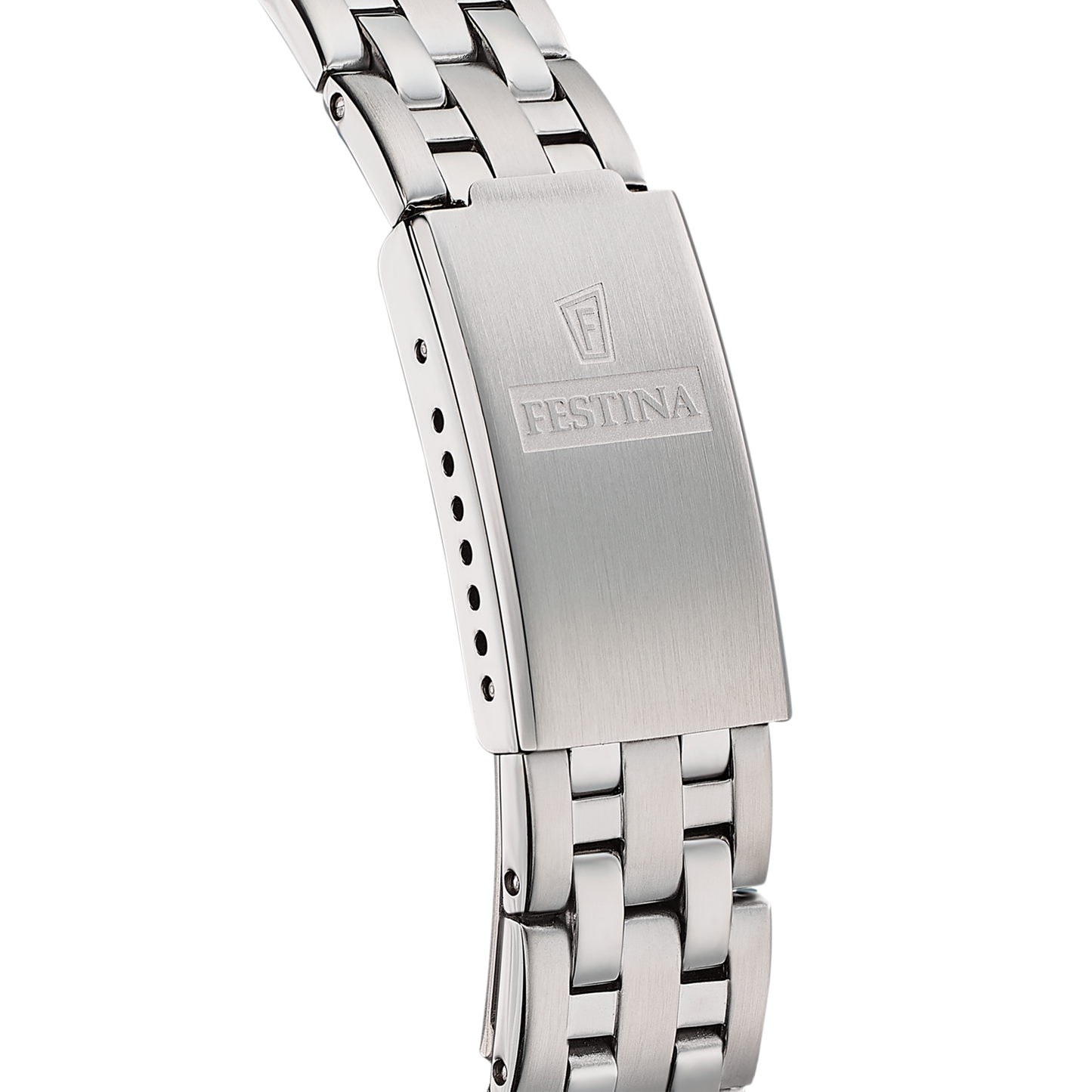 Reloj Festina F20455/3 Mujer Acero Clásico