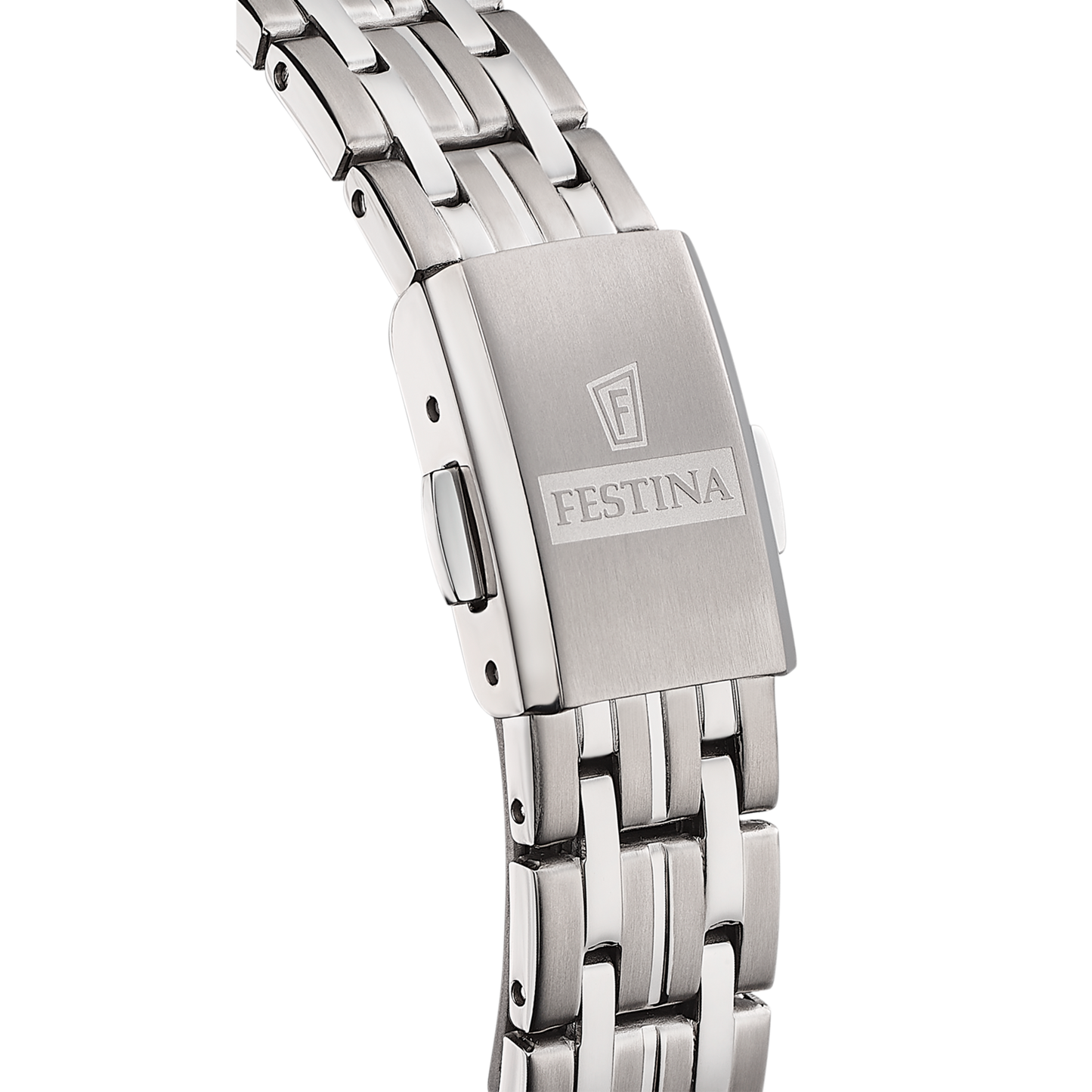 Reloj Festina F20468/1 Mujer Calendario Titanium