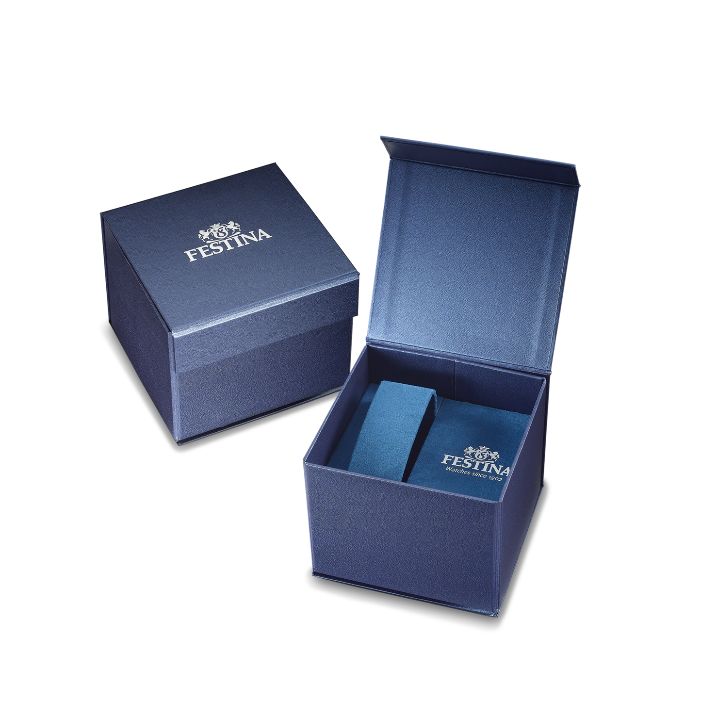 Reloj Festina Hombre F20445/5 Multifunción Azul