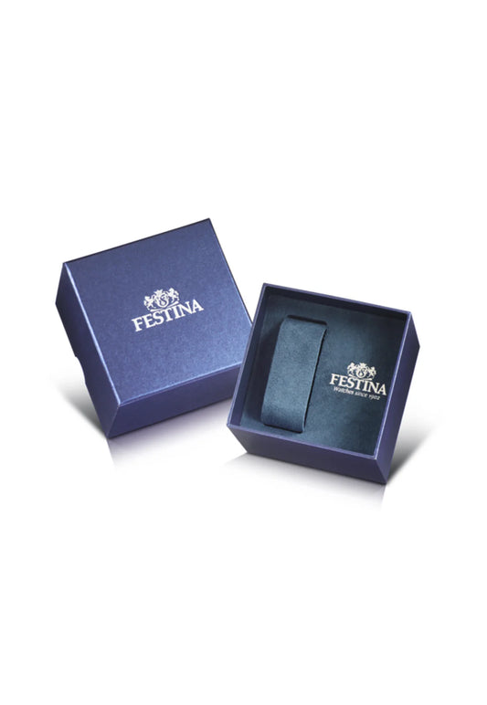 Reloj Festina F20681/3 Hombre On The Square Negro