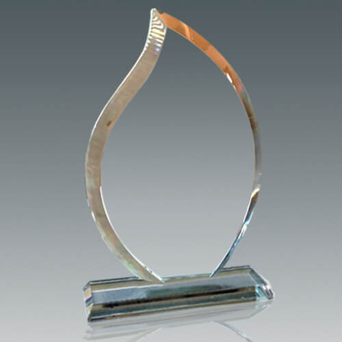 Galvano de Cristal CTA76 Grabado Láser Personalizado