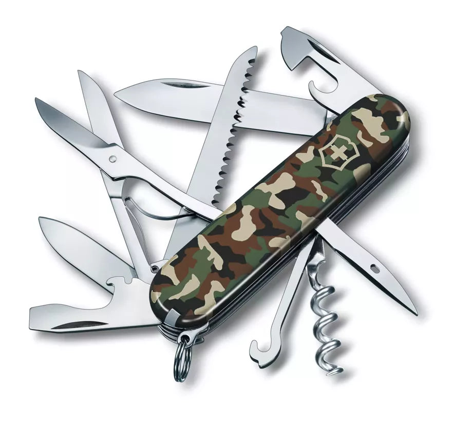 Navaja Victorinox Huntsman Camuflaje