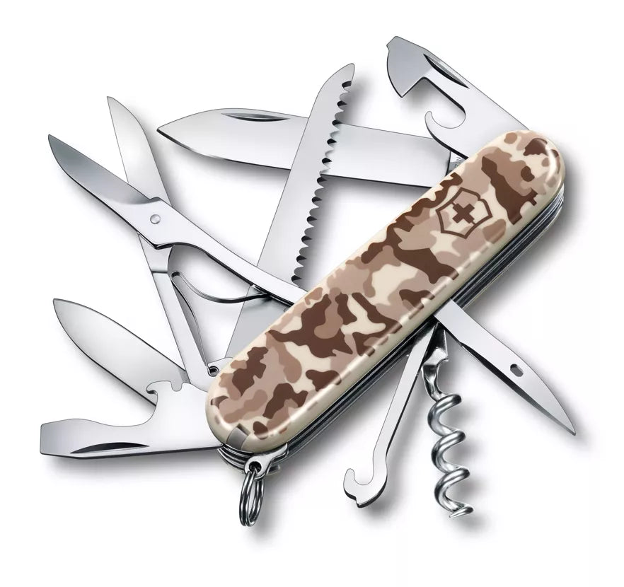 Navaja Victorinox Huntsman Desert Camuflaje