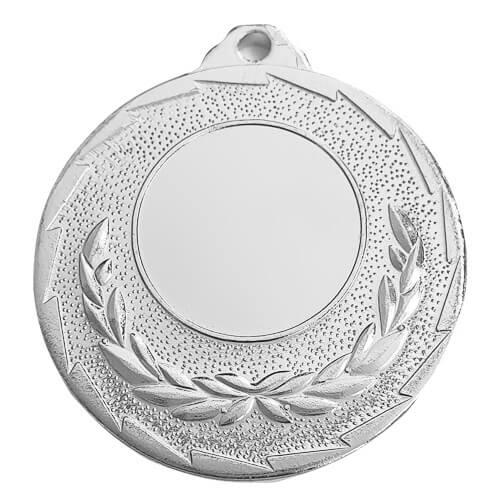 Medalla C10 de 50 mm con grabado personalizado