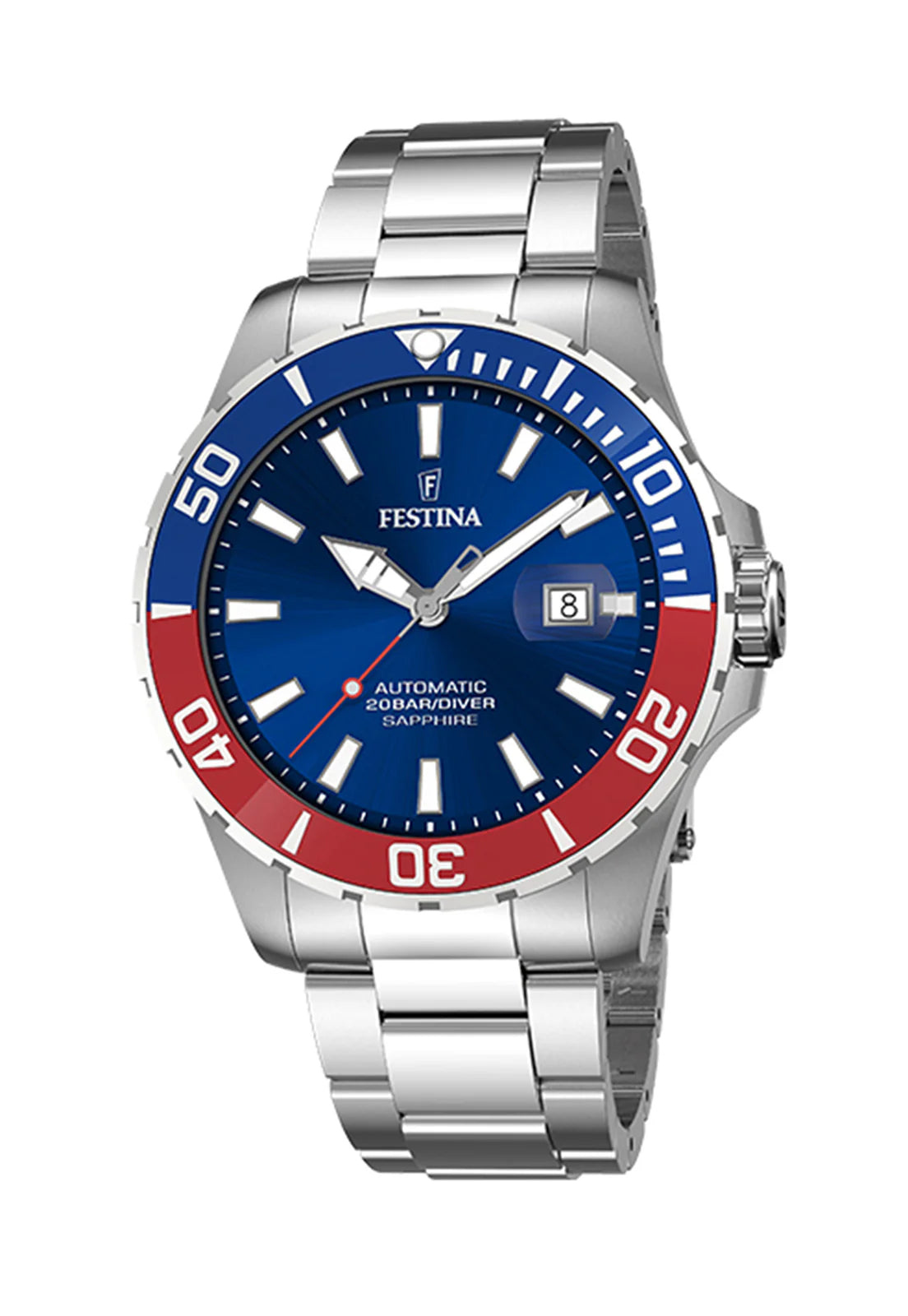 Reloj Festina F20531/5 Hombre Automático